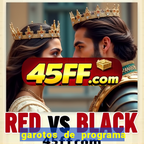 garotos de programa no rj
